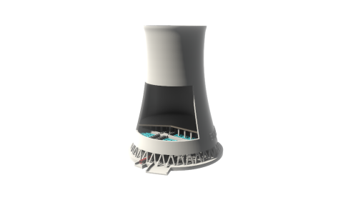 Cooling tower