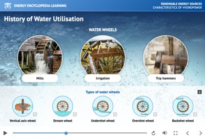 Characteristics of Hydropower - lecture