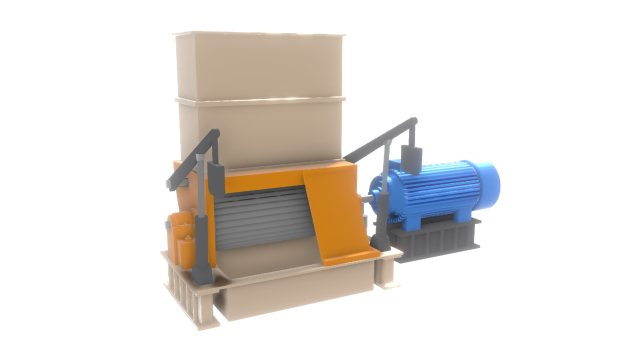 Small Hydropower Plant