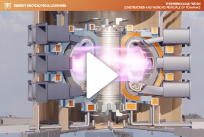 Construction and Working Principle of Tokamaks - video
