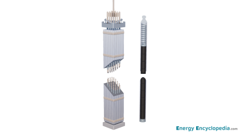 NPP PWR fuel assembly