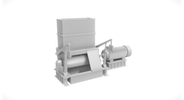 Small Hydropower Plant (test printing in progress)