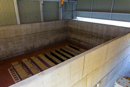 Engineered disposal facilities provide long-term isolation of radioactive waste using reinforced concrete structures and multiple safety barriers. (Source: &copy; serg11111 / stock.adobe.com)