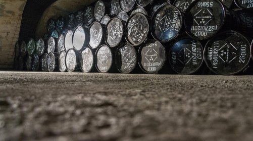 The Permanent Storage of Radioactive Waste