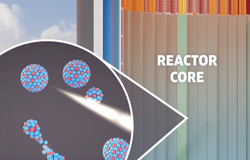 The Principles of Operating a Nuclear Power Plant - video