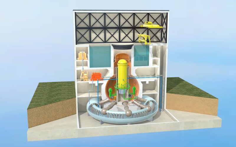 BWR Mark I (Fukushima)