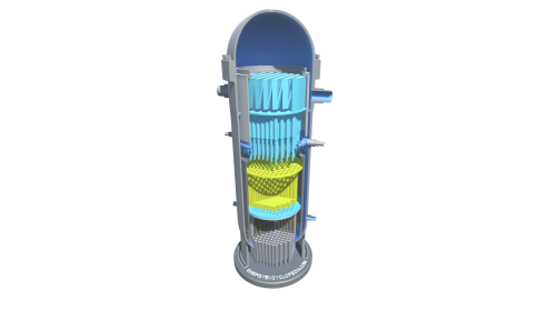 BWR reactor