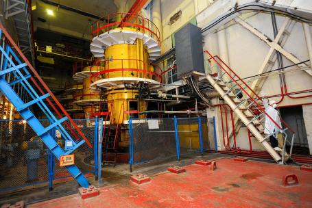 The test conducted before the disaster aimed to determine how long the turbines, once disconnected from the grid, would be able to supply power to the main circulation pumps. (Source: © Yurii Zushchyk / stock.adobe.com) The test conducted before the disaster aimed to determine how long the turbines, once disconnected from the grid, would be able to supply power to the main circulation pumps. (Source: © Yurii Zushchyk / stock.adobe.com)