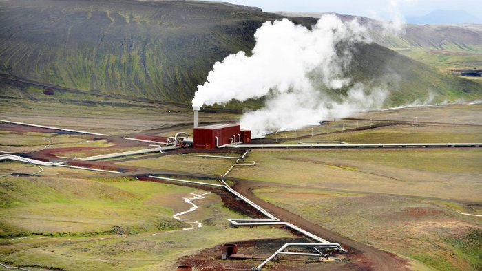 Geothermal Systems