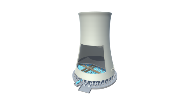 Cooling tower