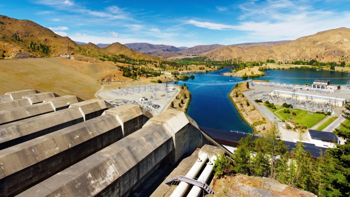 Types of Hydroelectric Power Plants