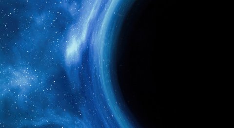 Could the Earth be a black hole?