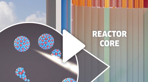 The principles of operating a nuclear power plant