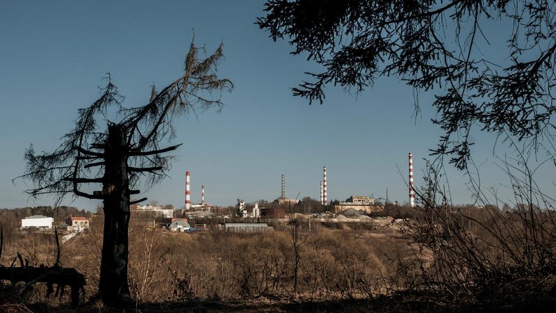 View of the world's first nuclear power plant in Obninsk. (Source: © irimeiff / stock.adobe.com)