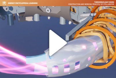 Construction and Working Principle of Stellarator - video
