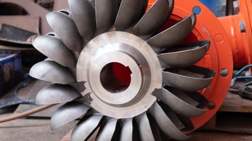 Pelton Turbine