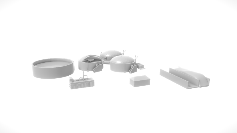 Biomass Energy (test printing in progress)