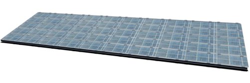 3D model of the solar panel
