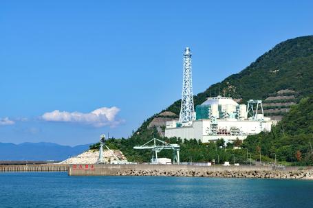 The technology of small modular liquid-metal-cooled fast reactors was partially derived from earlier systems, including the Monju fast breeder reactor. (Source: &copy; masakato11 / stock.adobe.com)