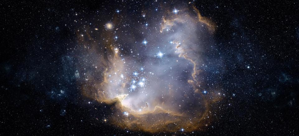The Universe is full of plasma. (Source: © Tryfonov / stock.adobe.com)