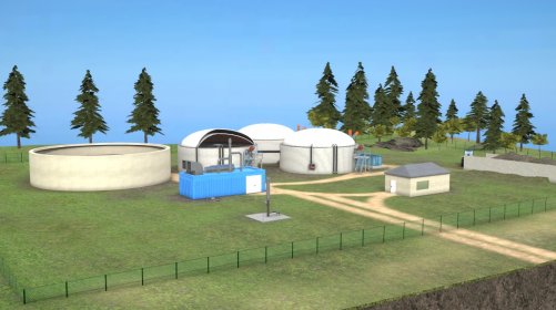 Biomass energy