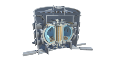 If desired, 3D-printable data for constructing a tokamak can be downloaded from the Free Download / 3D Printing section.