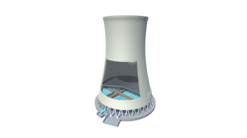 Cooling tower