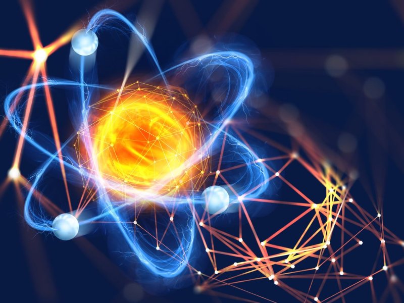 What is the shape of an electron? (Source: © Siarhei / stock.adobe.com)