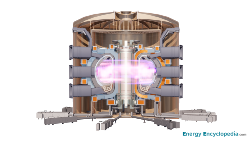 Tokamak plasma