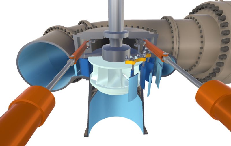 Hydropower Plant