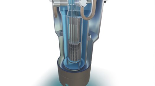 NPP Small Modular Reactors Interactive 3D Model