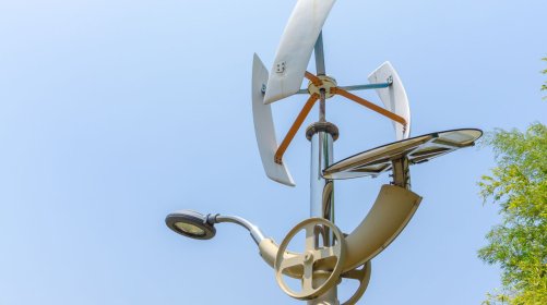 Types of Wind Turbines