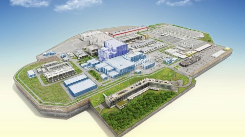 The ITER site