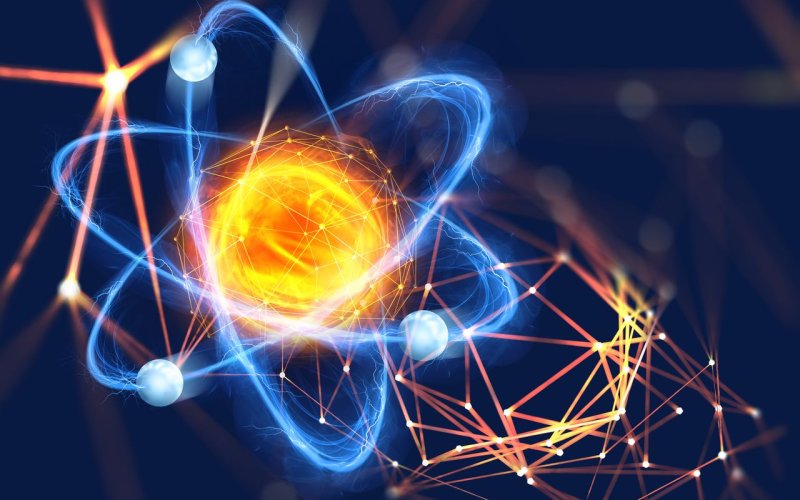 What is the shape of an electron? (Source: © Siarhei / stock.adobe.com)