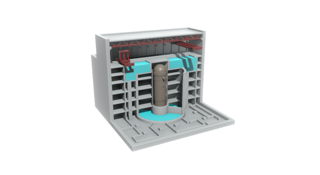 BWR containment