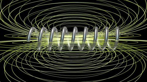 Central solenoid