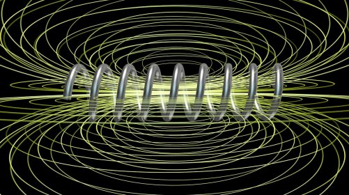 Central solenoid