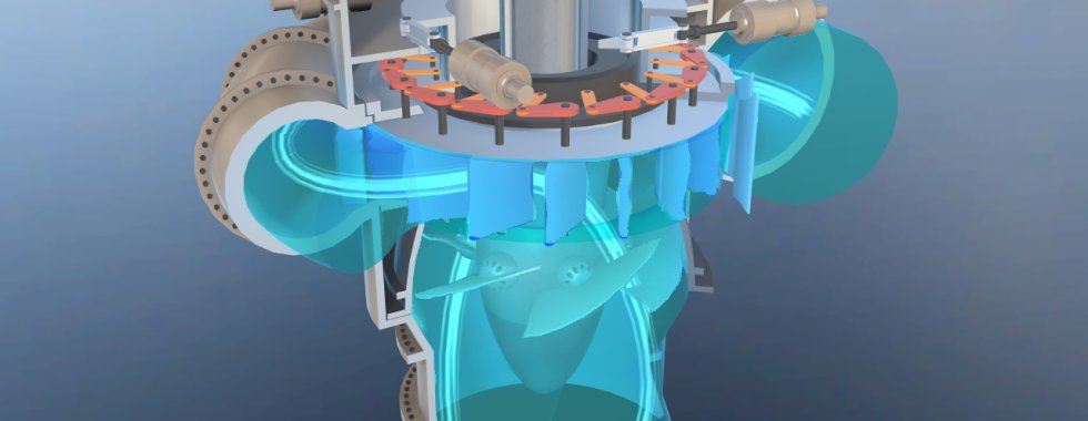 Kaplan Turbine