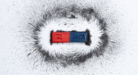 Does a permanent magnet have a permanent magnetic field? Can it be depleted?