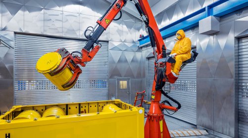 Implementation of Decommissioning