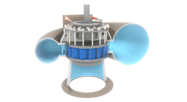 Francis turbine