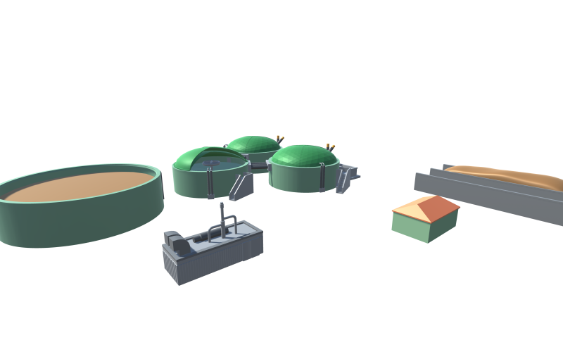 Biomass energy