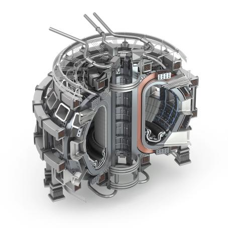 Tokamak. (Source: © Filipp / stock.adobe.com)