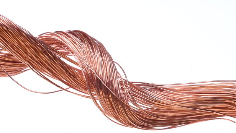 Copper wire. (Source: © salita2010 / stock.adobe.com)
