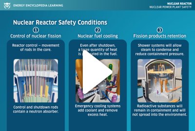 Nuclear Power Plant Safety - video