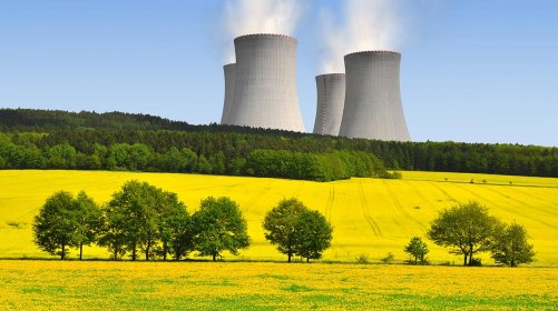 Nuclear Power Plants and the Environment