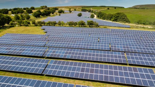 Photovoltaic Farms