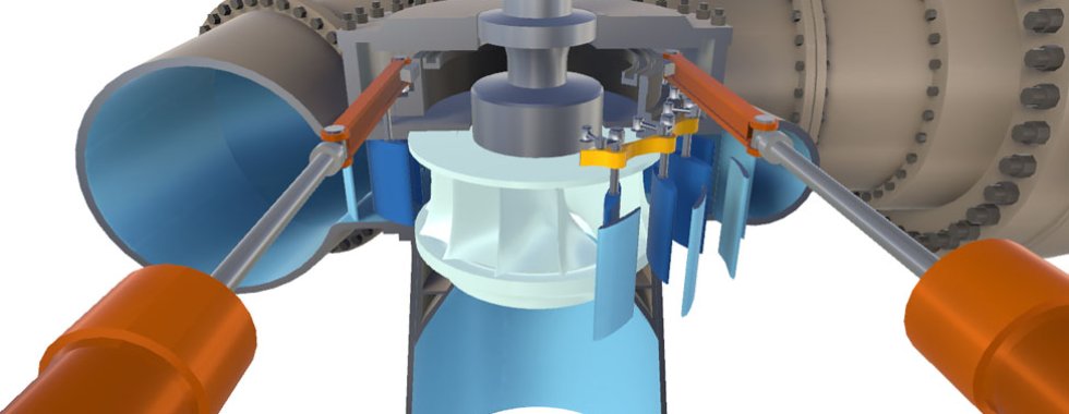 Hydropower Plant