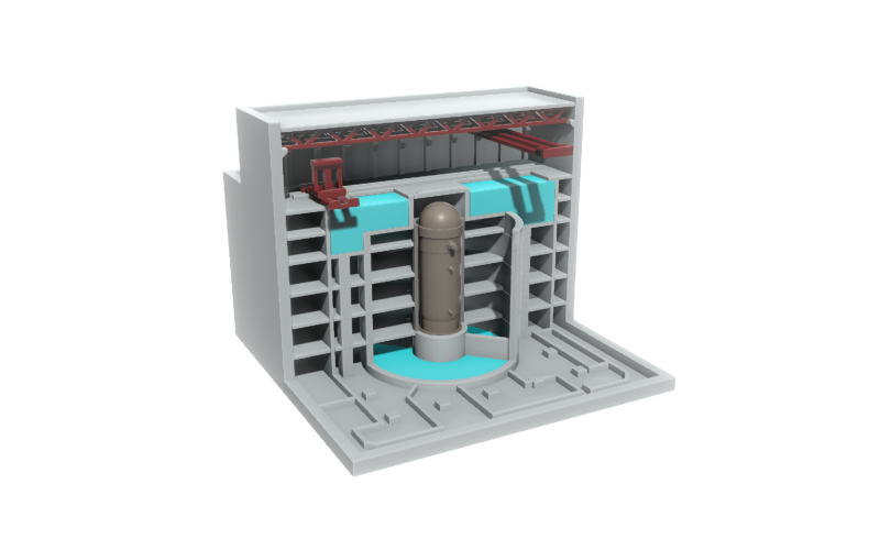 BWR containment