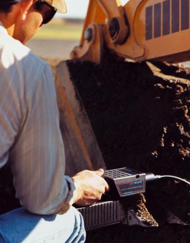 Monitoring during decommissioning also includes regular inspection of soil, groundwater, and the surrounding environment in order to detect possible releases of hazardous substances or site contamination at an early stage. (Source: Wikipedia.org) Monitoring during decommissioning also includes regular inspection of soil, groundwater, and the surrounding environment in order to detect possible releases of hazardous substances or site contamination at an early stage. (Source: Wikipedia.org)